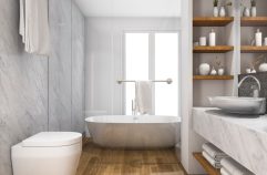 Comment réussir la rénovation de votre salle de bain à Toulouse ?