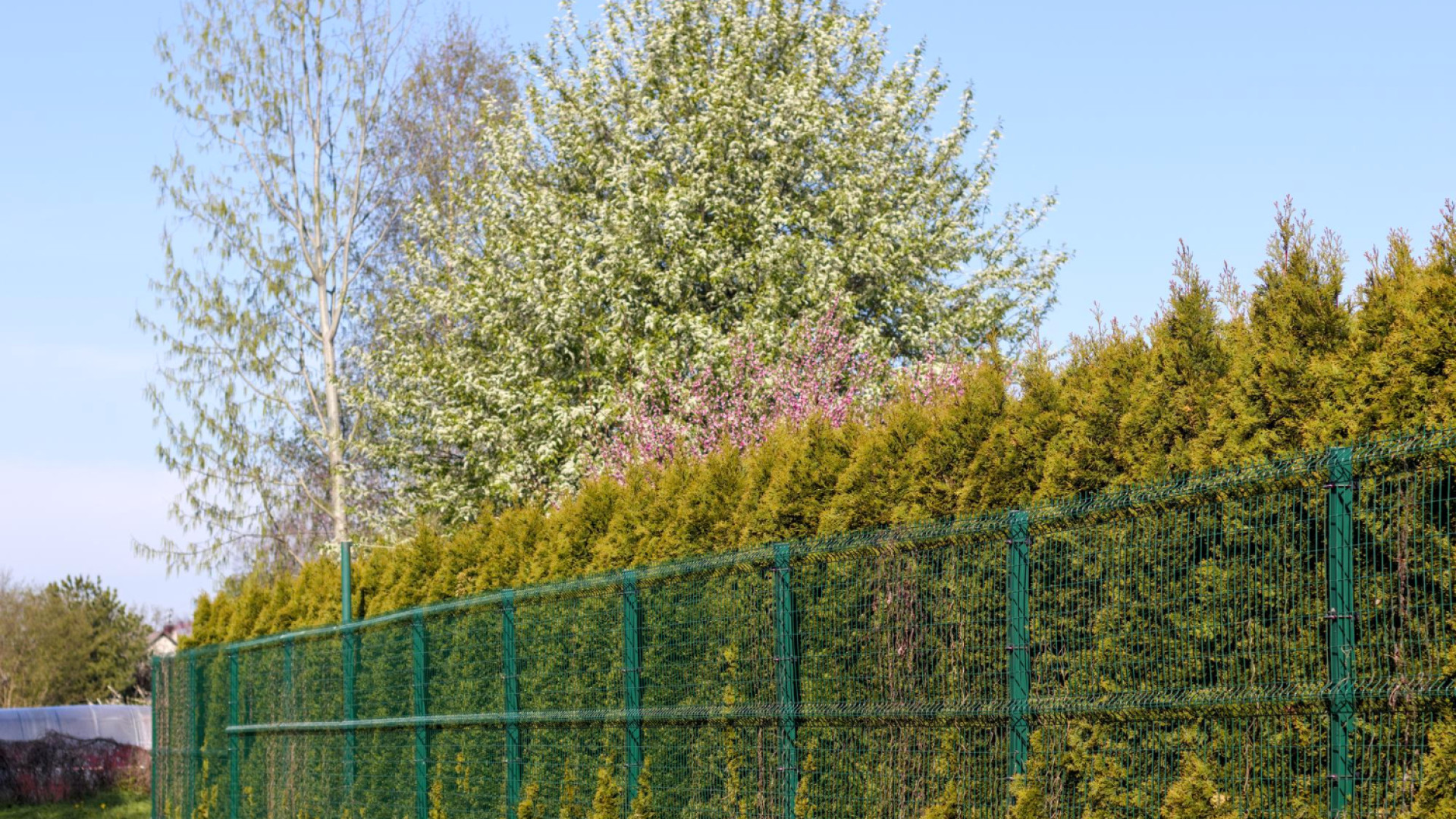 Brise vue artificiel : la solution idéale pour votre jardin