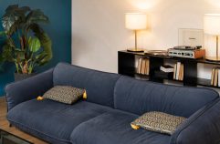 Les atouts du canapé deux places pour votre salon